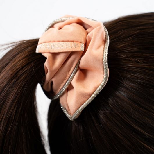 Chouchou cheveux cavalière Spidy - Harcour 