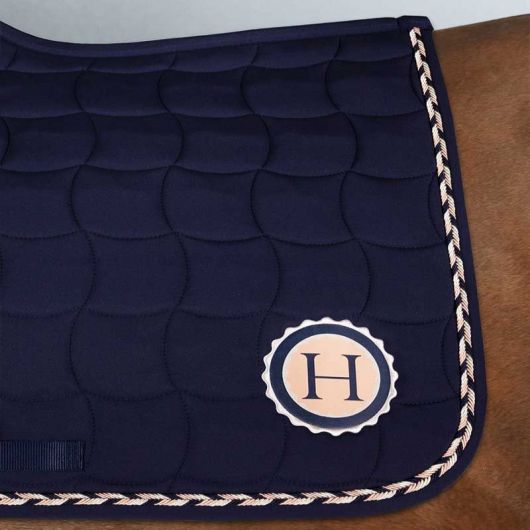 Tapis de selle cheval Schella - Harcour 