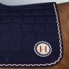 Tapis de selle cheval Schella - Harcour 
