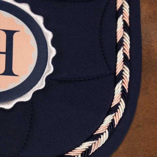 Tapis de selle cheval Schella - Harcour 