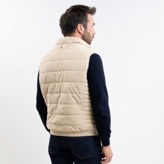 Gilet sans manches équitation Homme Boston - Harcour 
