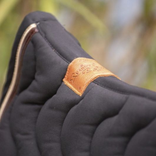 Tapis de selle cheval Wavy - Paddock Sports