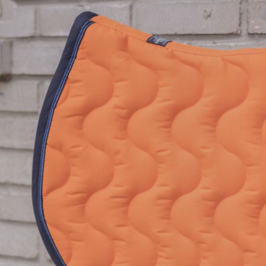 Tapis de selle cheval Wavy - Paddock Sports