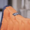 Tapis de selle cheval Wavy - Paddock Sports