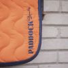 Tapis de selle cheval Wavy - Paddock Sports