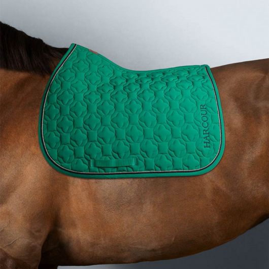 Tapis de selle Sitka - Harcour Tapis de selle Sitka - Harcour
