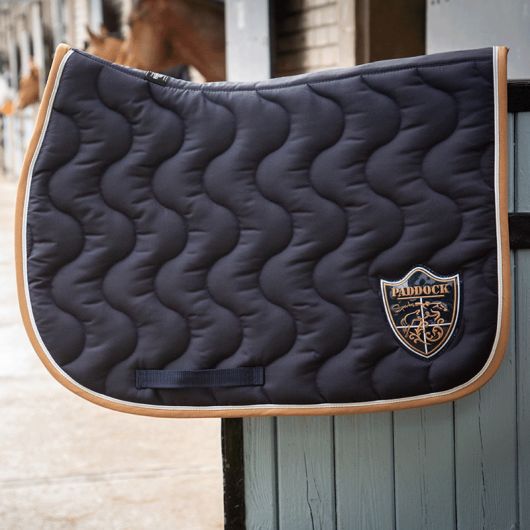Tapis de selle cheval Origine - Paddock Sports