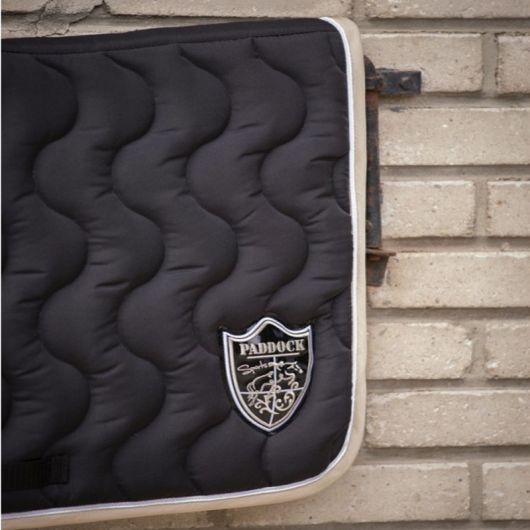 Tapis de selle cheval Origine - Paddock Sports