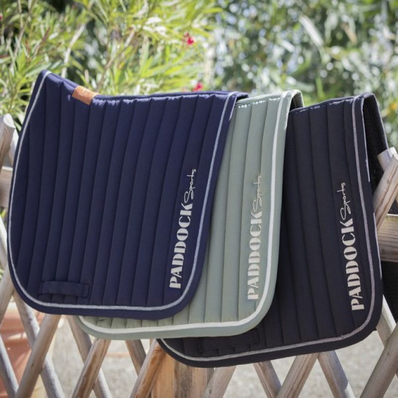 TAPIS PADDOCK Sport Diffèrents Coloris - Sellerie Sibelle