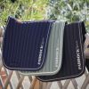 Tapis de selle cheval Mille Points - Paddock Sports