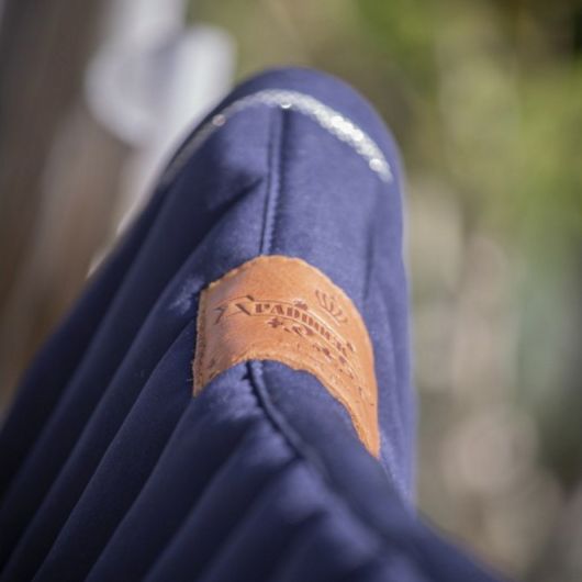 Tapis de selle cheval Mille Points - Paddock Sports