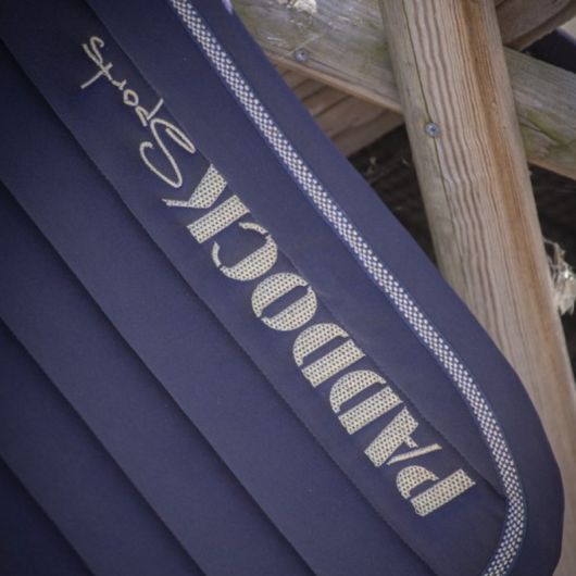 Tapis de selle cheval Mille Points - Paddock Sports