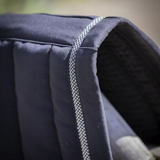 Tapis de selle cheval Mille Points - Paddock Sports