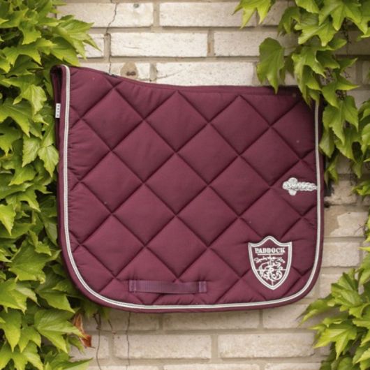 Tapis de dressage Prem's Ecusson - Paddock Sports