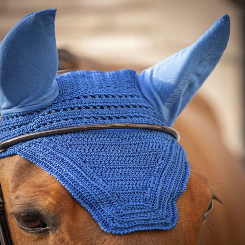 Bonnet anti-mouche cheval Prem's - Paddock Sports
