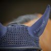 Bonnet anti-mouche cheval long Pro Coton - Paddock Sports