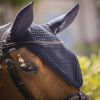 Bonnet anti-mouche cheval long Pro Coton - Paddock Sports