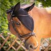 Bonnet anti-mouche cheval long Pro Coton - Paddock Sports