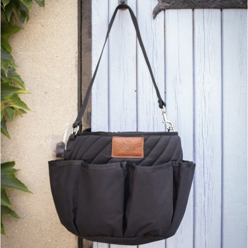 Sac de pansage cheval Groom Diagonal - Paddock Sports 