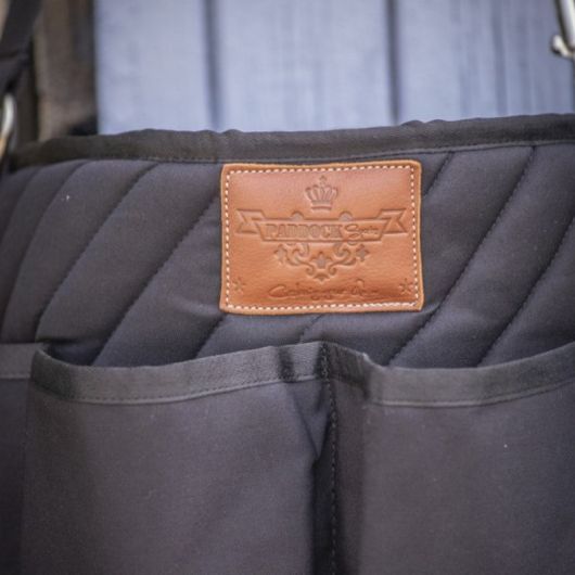 Sac de pansage cheval Groom Diagonal - Paddock Sports 