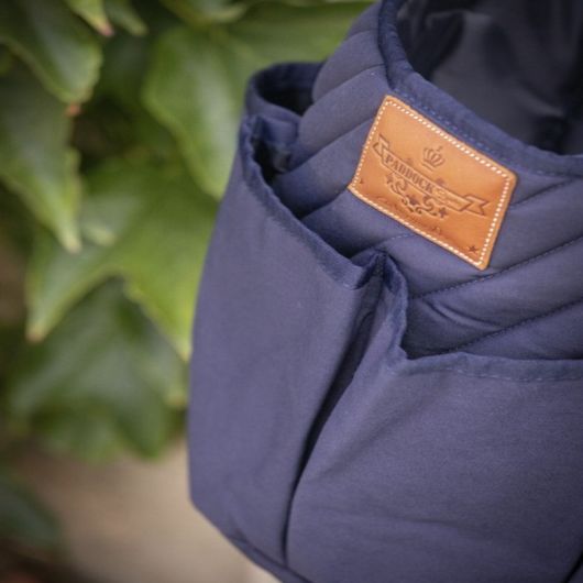 Sac de pansage cheval Groom Diagonal - Paddock Sports 