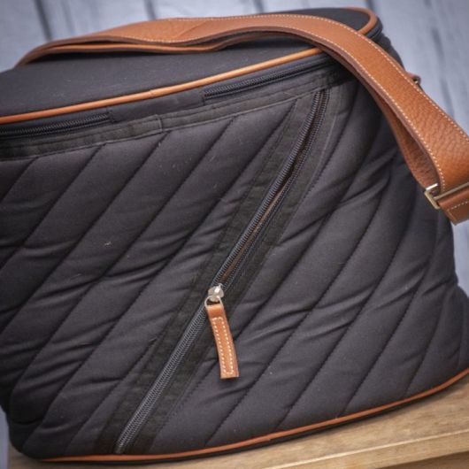 Sac à casque équitation Diagonal - Paddock Sports 