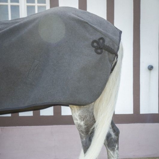 Chemise de présentation cheval Wooltouch - Paddock Sports 