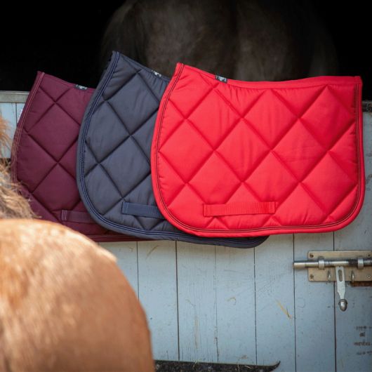 Tapis de selle Poney Prem's - Paddock Sports