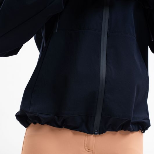 Veste équitation femme coupe vent Jiva - Harcour 