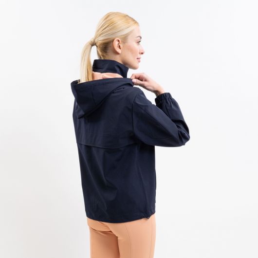 Veste équitation femme coupe vent Jiva - Harcour 