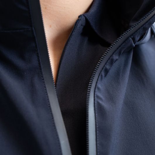 Veste équitation femme coupe vent Jiva - Harcour 