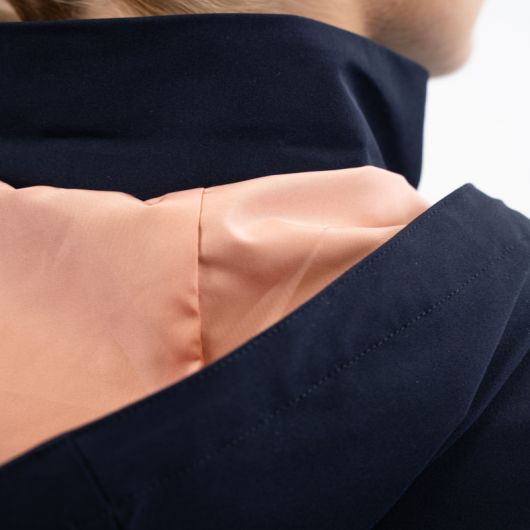 Veste équitation femme coupe vent Jiva - Harcour 