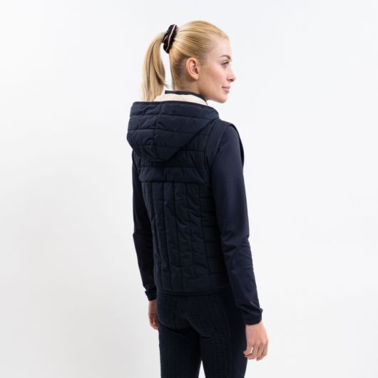 Gilet sans manches équitation Femme Berla - Harcour