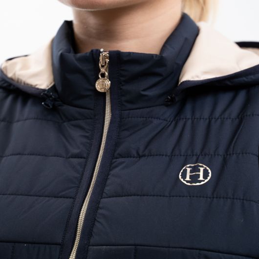 Gilet sans manches équitation Femme Berla - Harcour