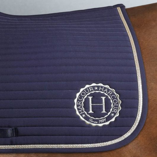 Tapis de selle cheval Karembar - Harcour Tapis de selle cheval Karembar - Harcour