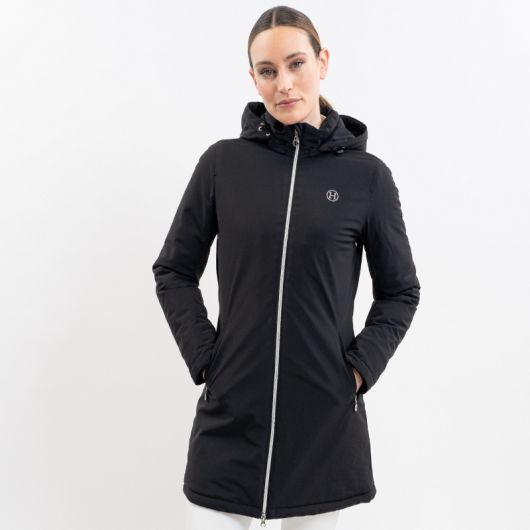 Parka longue équitation Femme Robertah - Harcour Parka longue équitation Femme Robertah - Harcour