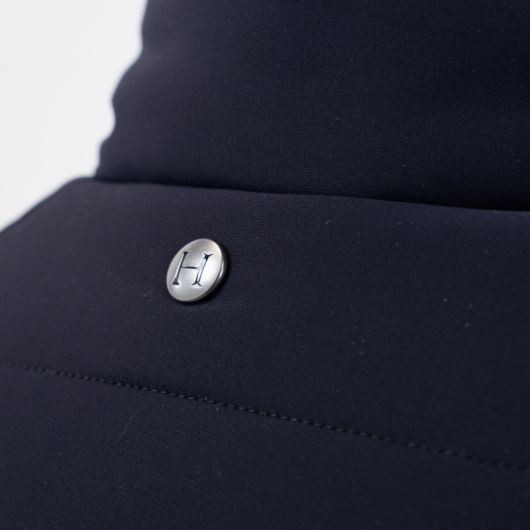 Gilet sans manches équitation Homme Boston - Harcour