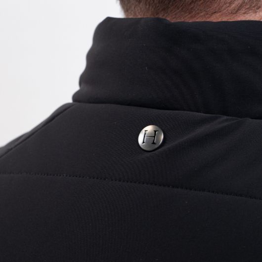 Gilet sans manches équitation Homme Boston - Harcour