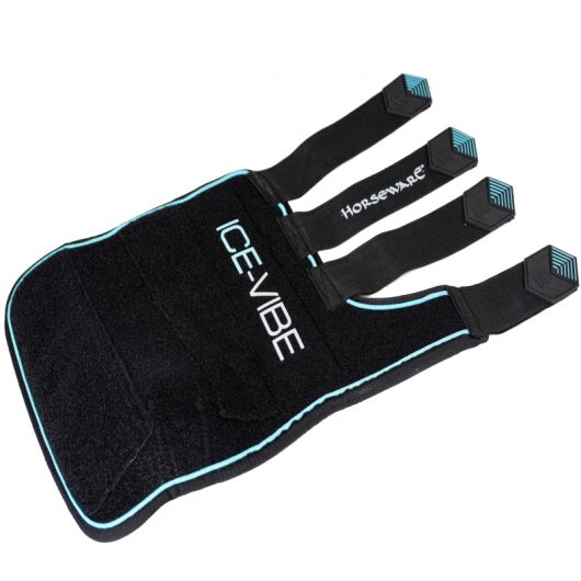 Guêtres thérapeutiques cheval Ice Vibes 2.0 - Horseware