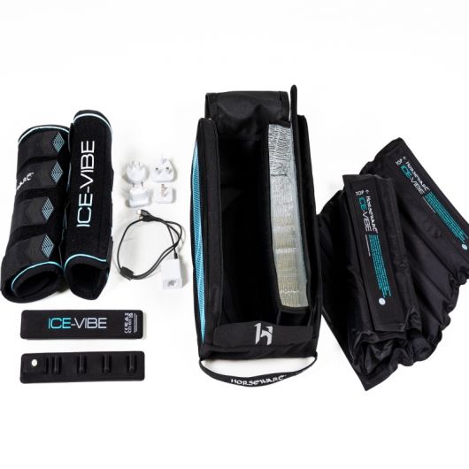 Guêtres thérapeutiques cheval Ice Vibes 2.0 - Horseware