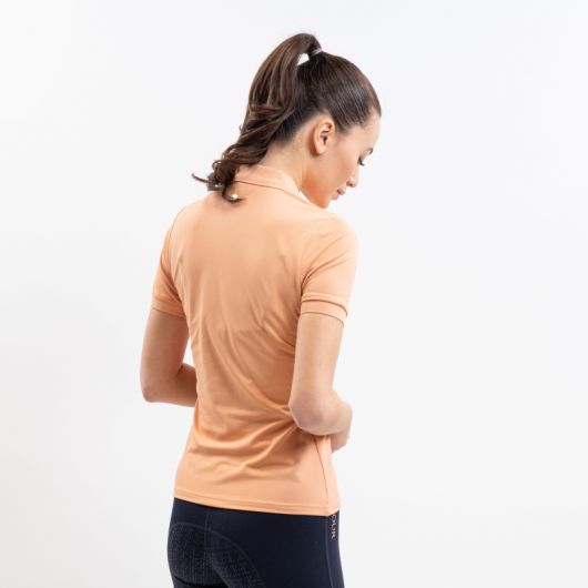Polo équitation Femme Popsy - Harcour