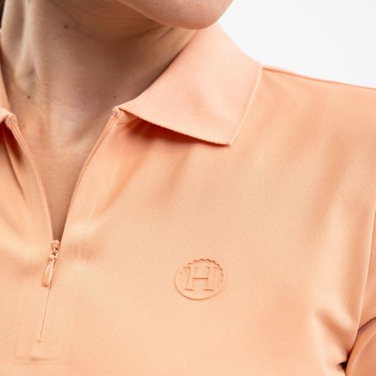 Polo équitation Femme Popsy - Harcour