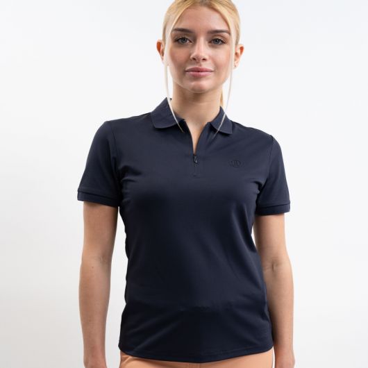 Polo équitation Femme Popsy - Harcour