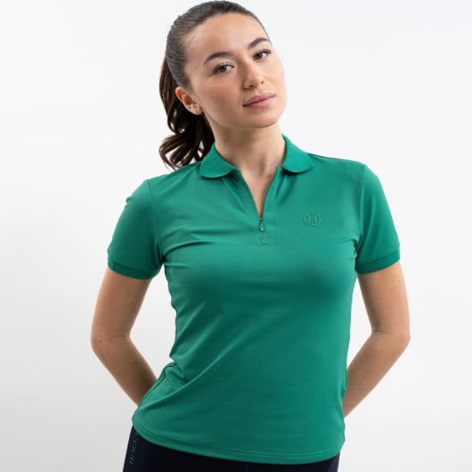 Polo équitation Femme Popsy - Harcour