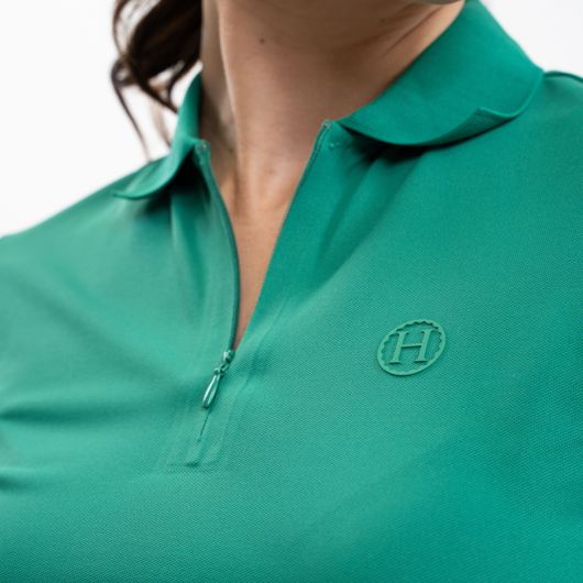 Polo équitation Femme Popsy - Harcour