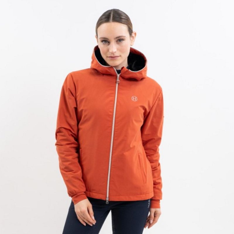 Veste équitation femme Simhat - Harcour