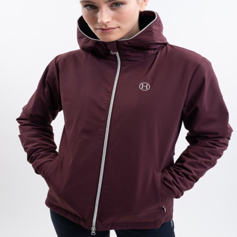 Veste équitation femme Simhat - Harcour