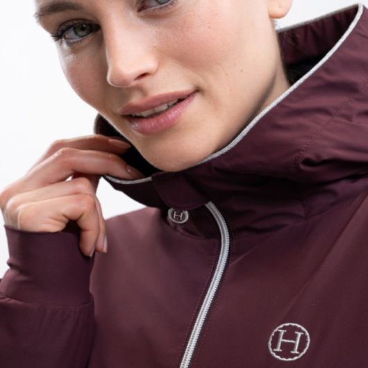 Veste équitation femme Simhat - Harcour