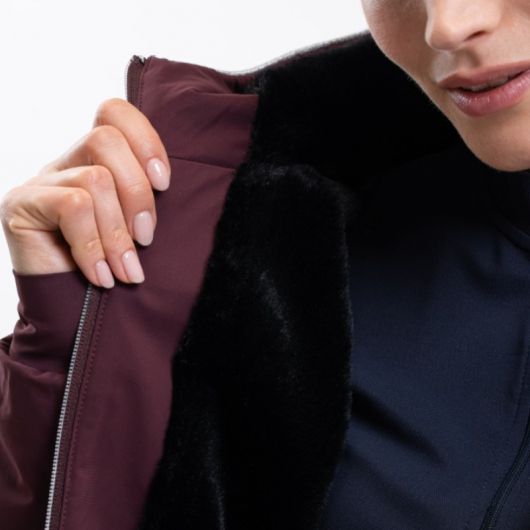 Veste équitation femme Simhat - Harcour
