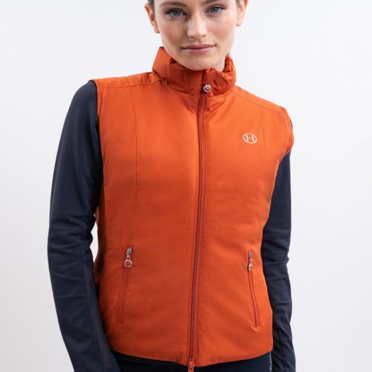 Gilet sans manches équitation Femme Balma - Harcour